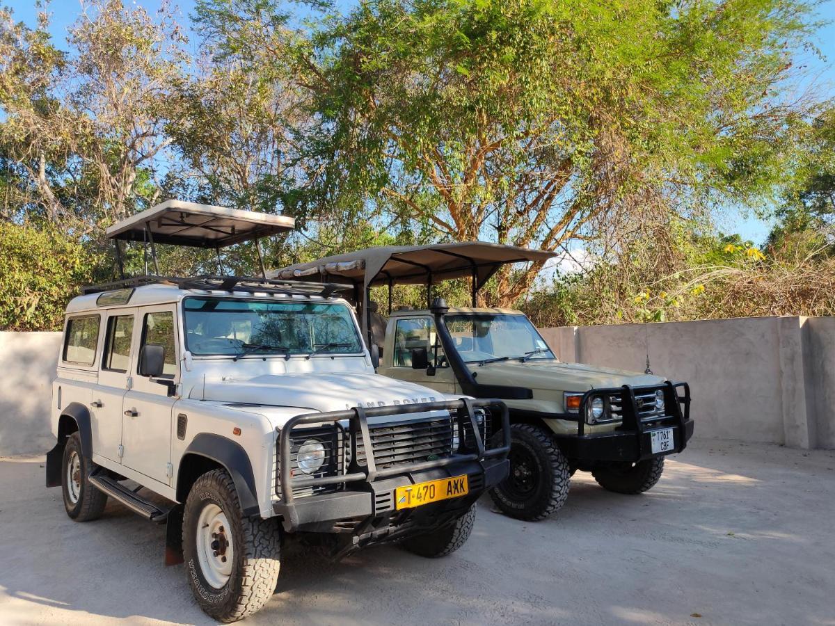 Selous Kinga Lodge Kwangwazi Exterior photo