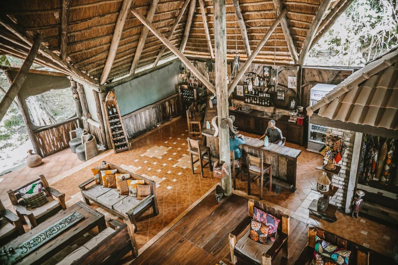 Selous Kinga Lodge Kwangwazi Exterior photo