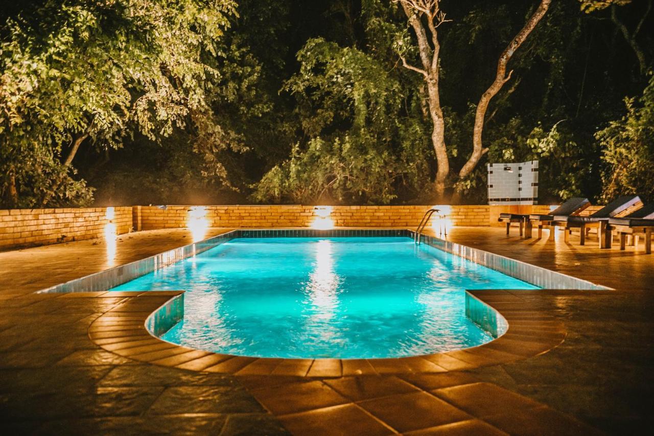 Selous Kinga Lodge Kwangwazi Exterior photo
