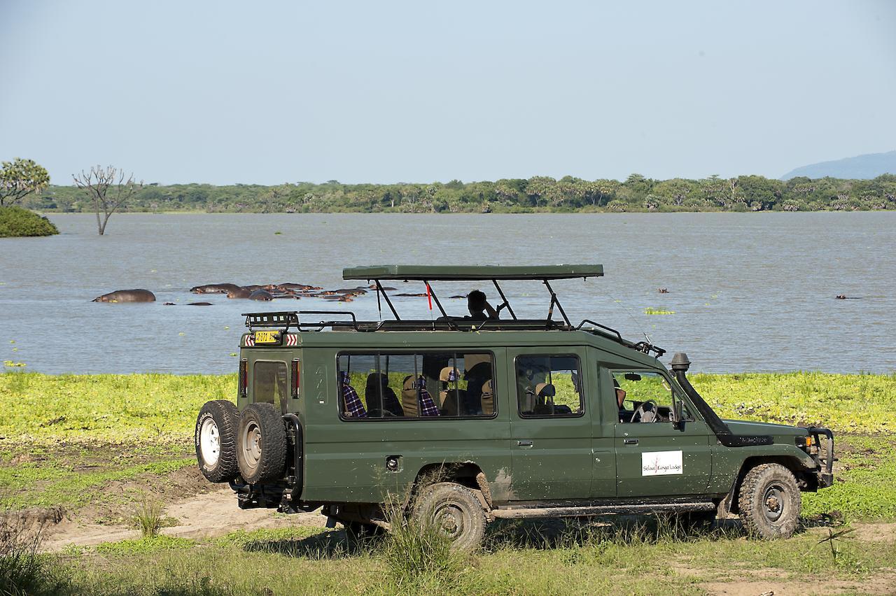 Selous Kinga Lodge Kwangwazi Exterior photo