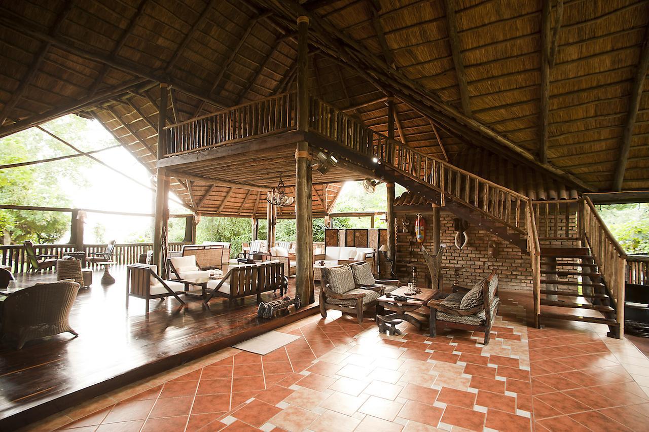 Selous Kinga Lodge Kwangwazi Exterior photo