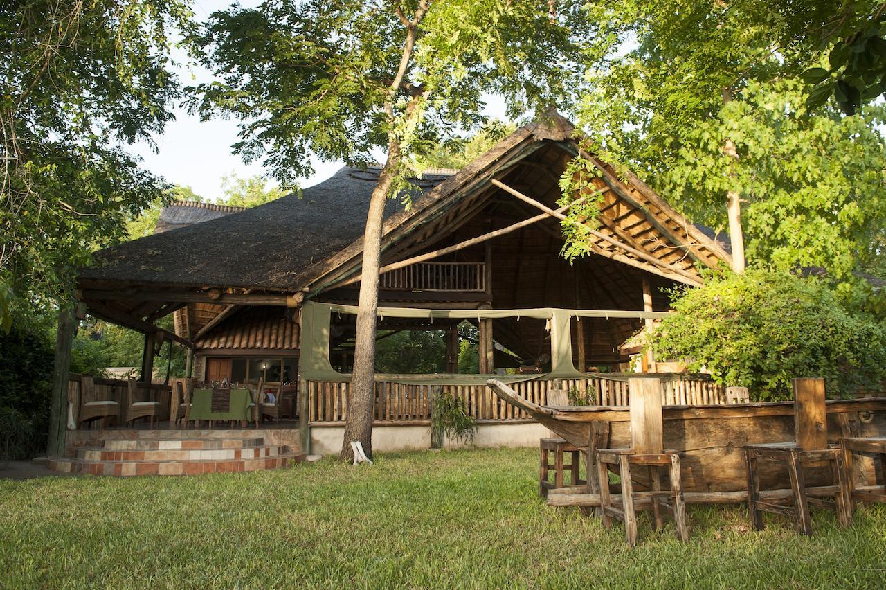 Selous Kinga Lodge Kwangwazi Exterior photo