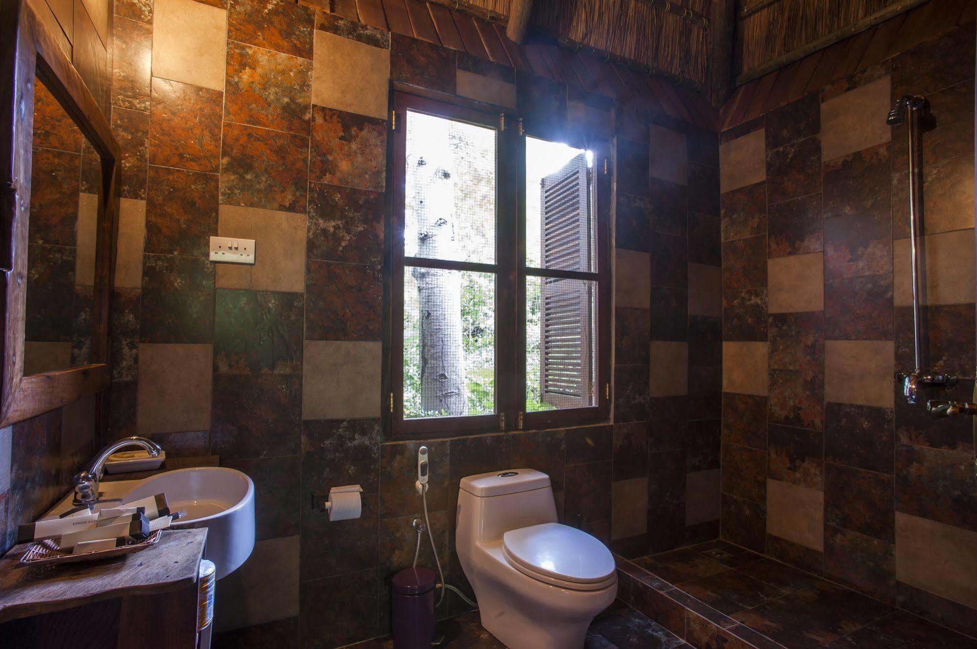 Selous Kinga Lodge Kwangwazi Exterior photo