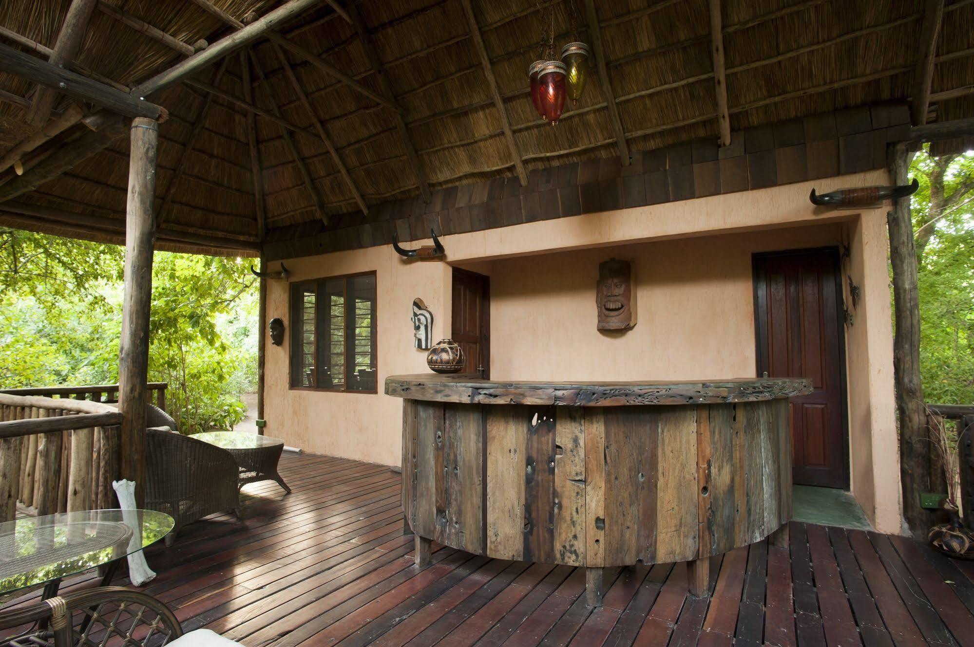 Selous Kinga Lodge Kwangwazi Exterior photo