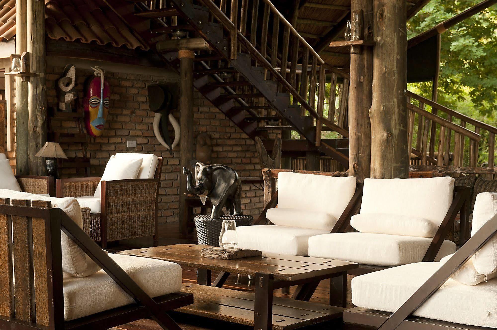 Selous Kinga Lodge Kwangwazi Exterior photo