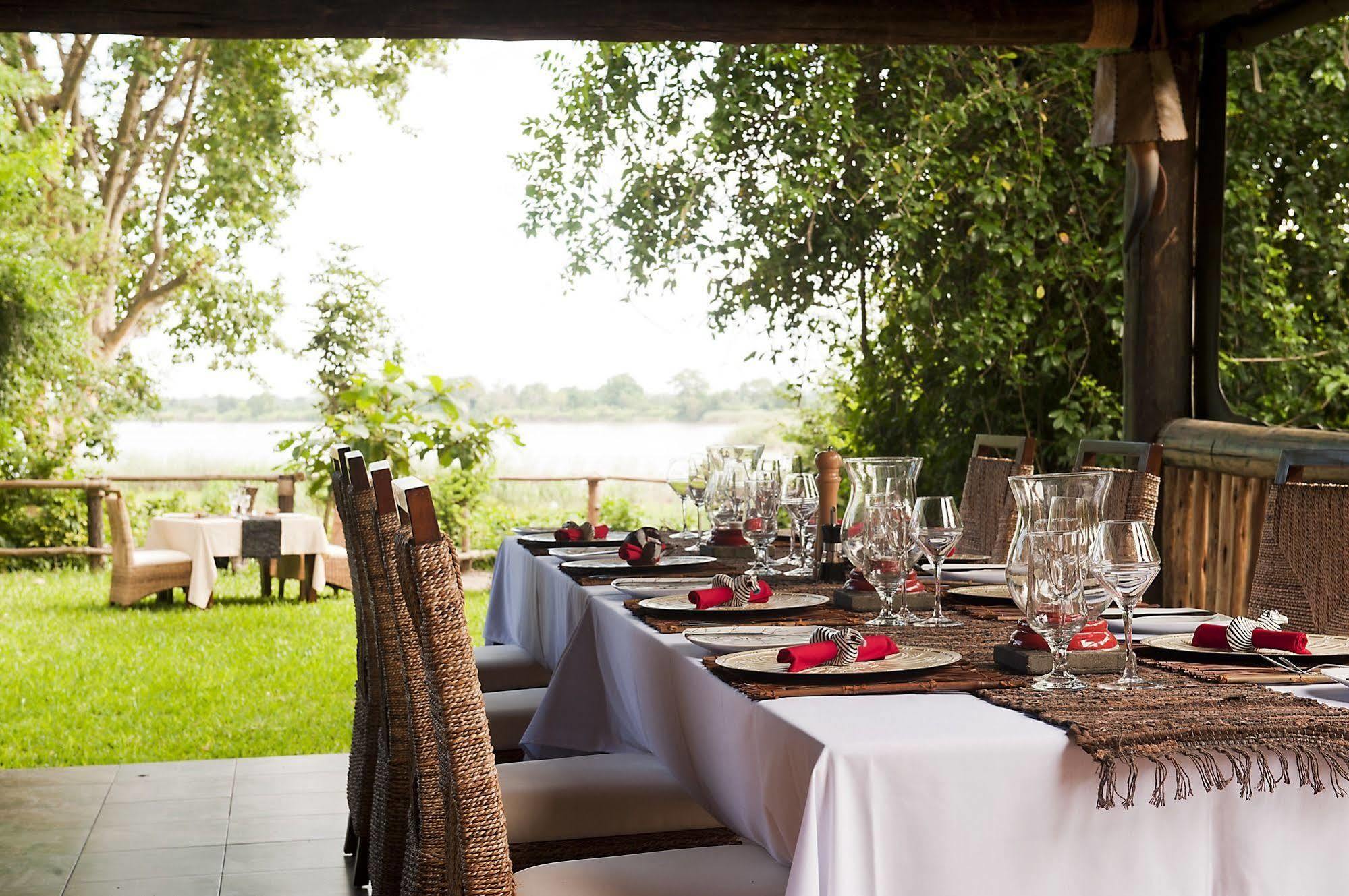 Selous Kinga Lodge Kwangwazi Exterior photo