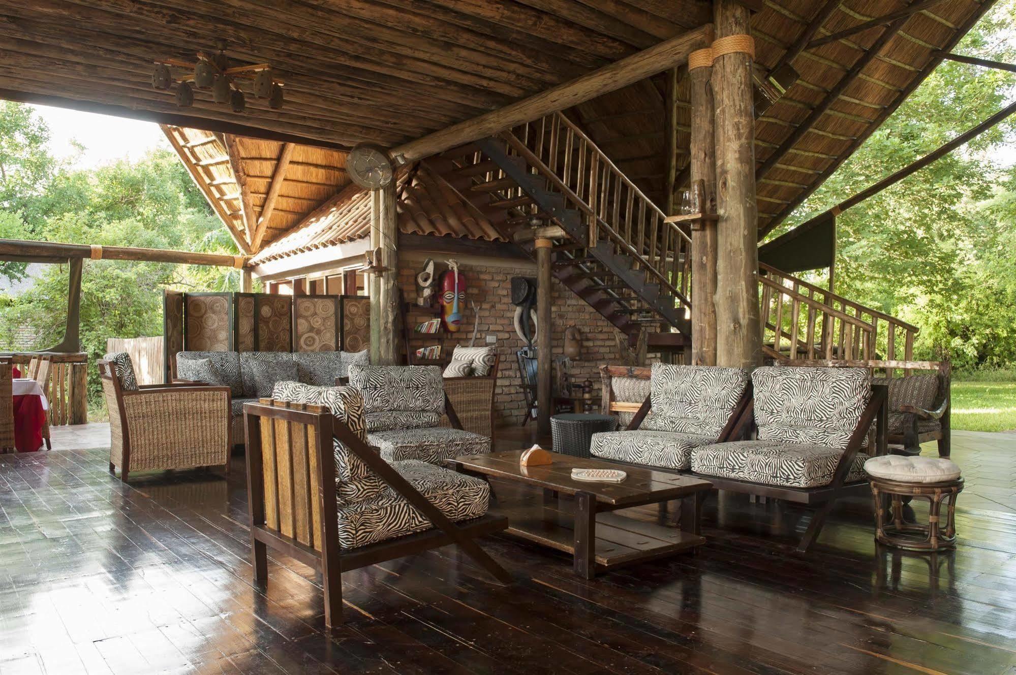 Selous Kinga Lodge Kwangwazi Exterior photo