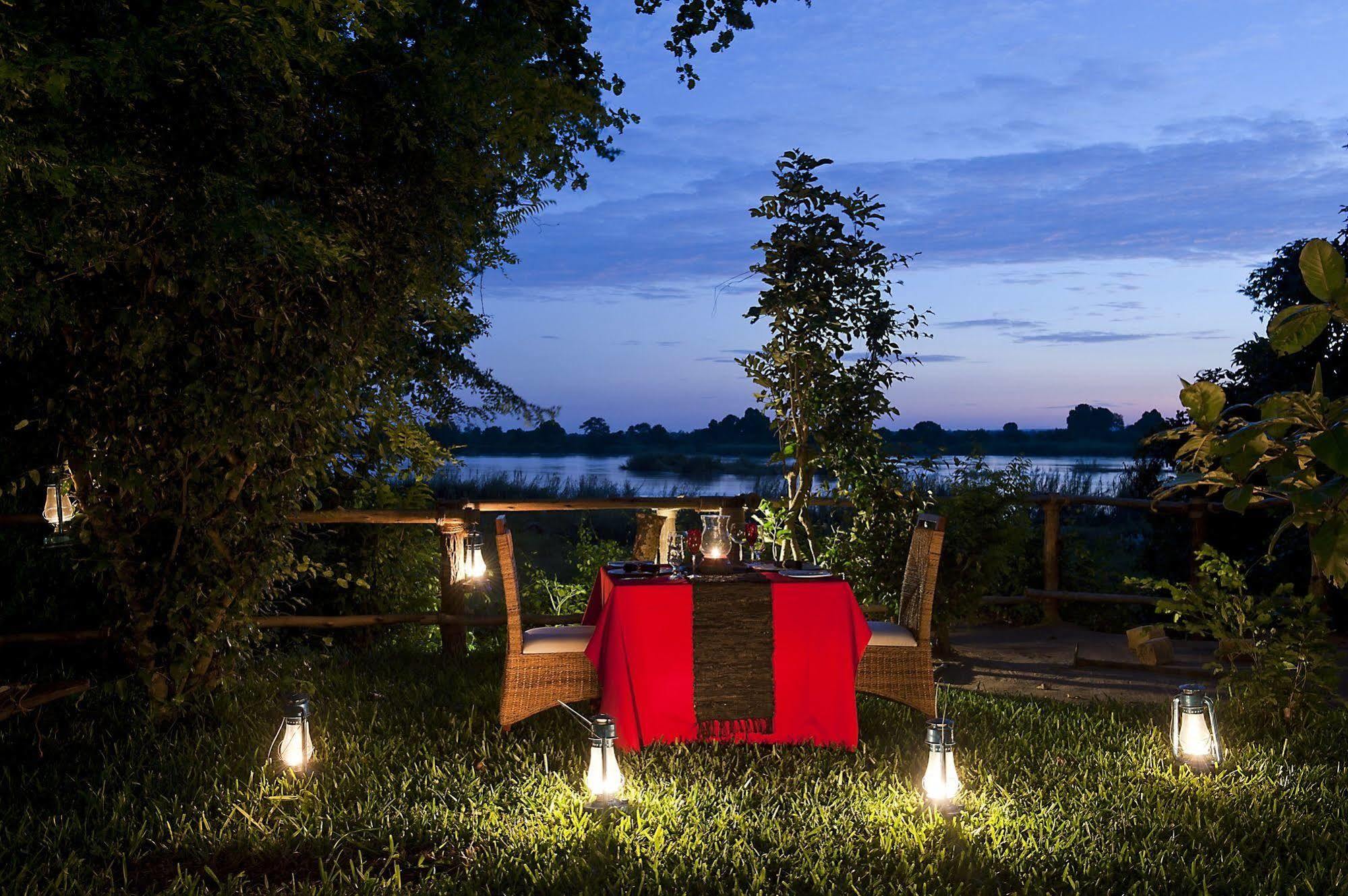 Selous Kinga Lodge Kwangwazi Exterior photo
