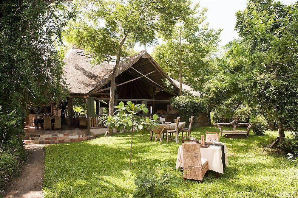 Selous Kinga Lodge Kwangwazi Exterior photo